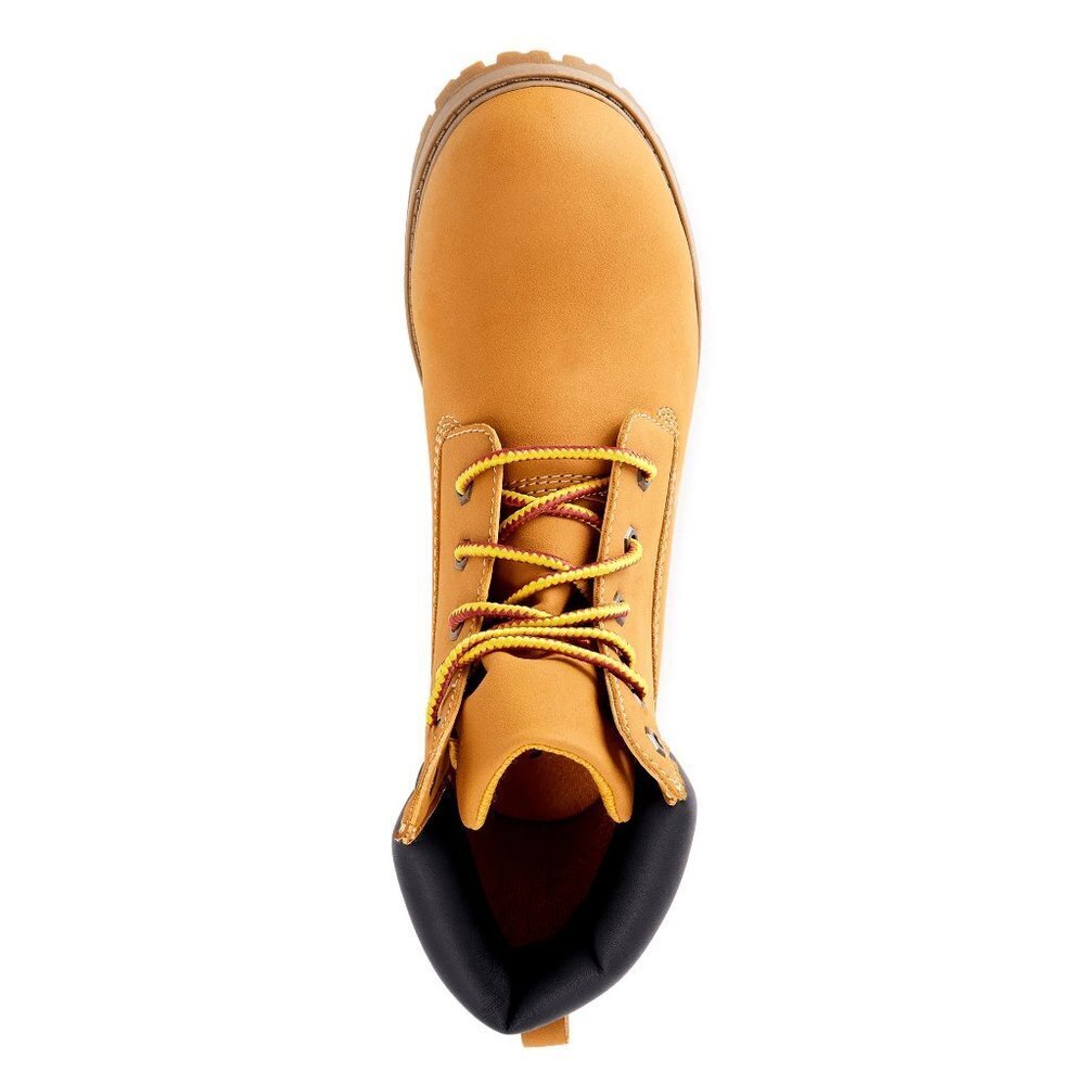 NWT Ozark Trail Mens Hiking & Hunting Boots Wheat Color Size 9-9.5-10-11-11.5-12 - Picture 3 of 10
